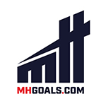 M H Goals logo