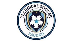 Saudati soccer school logo